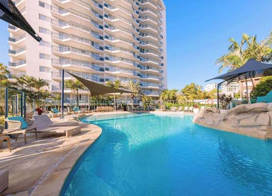Club Wyndham Kirra Beach 1