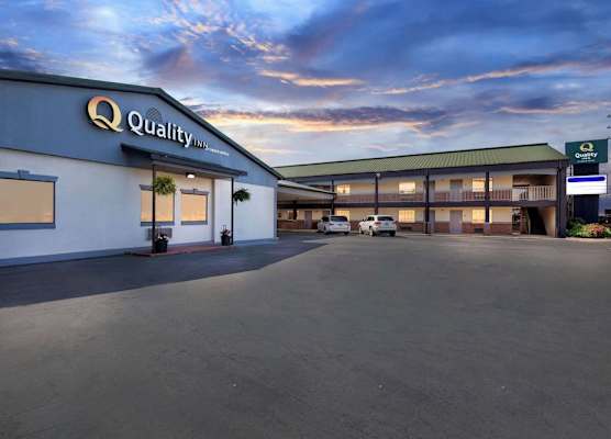 Quality Inn Lawrenceburg 1