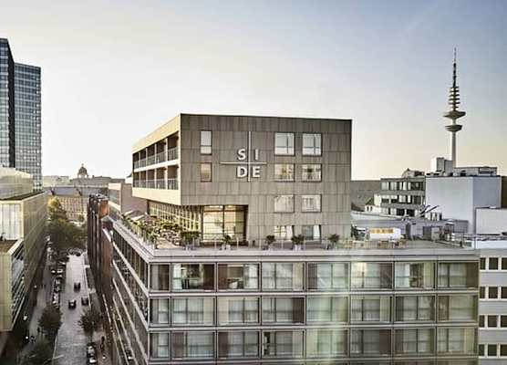 SIDE, Hamburg, a Member of Design Hotels 1