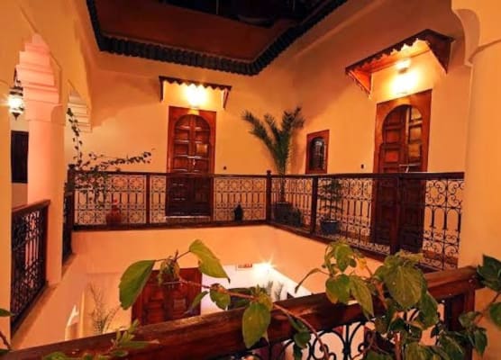 riad dar saba shika 1