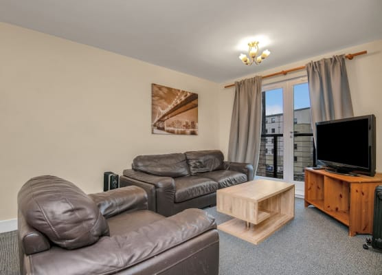 Tony Asga - Coady Apartment 1