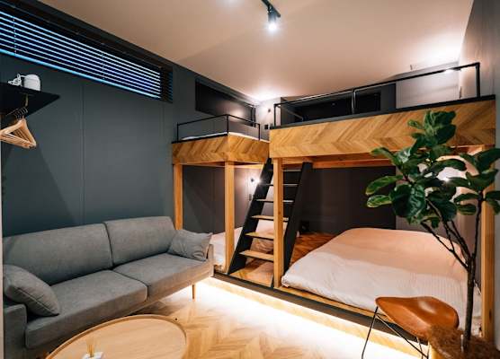 mizuka Daimyo 3 - unmanned hotel- 1