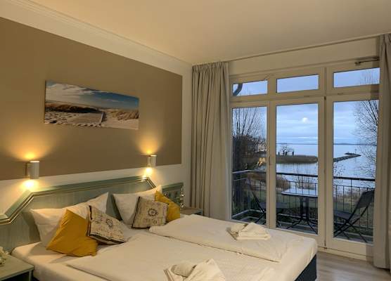 Oceanview Residences Lauterbach Rügen Ostsee-Meerblick erste Reihe 1