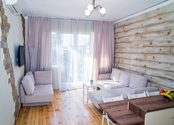 Sofia Central Luxury Apartment 1