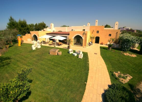 Masseria L'Antico Frantoio 1