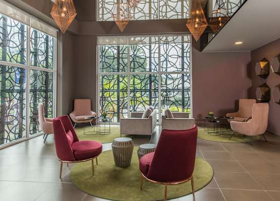 City Express Plus by Marriott Medellín Colombia 1