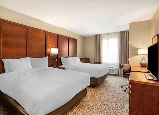 Comfort Inn & Suites Winchester 1