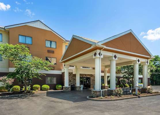 Best Western Plus Georgetown Corporate Center Hotel 1