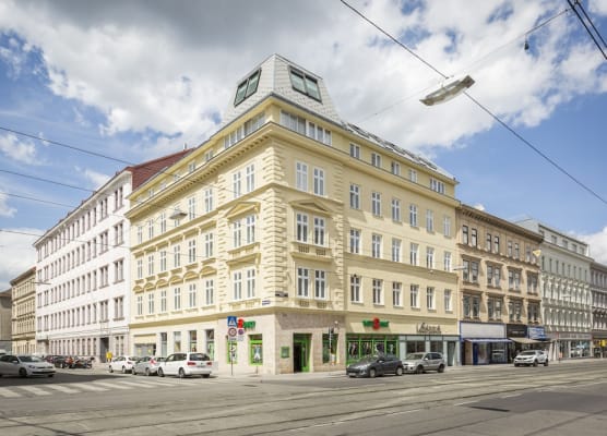 Vienna Grand Apartments City 1