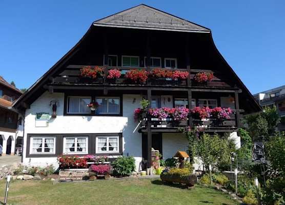 Schwarzwaldhaus Angelhof 1