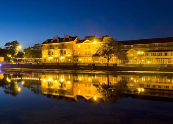 Bedford Swan Hotel and Thermal Spa 1