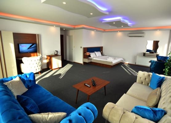 TEVETOGLU HOTEL 1