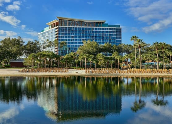 Walt Disney World Swan Reserve 1