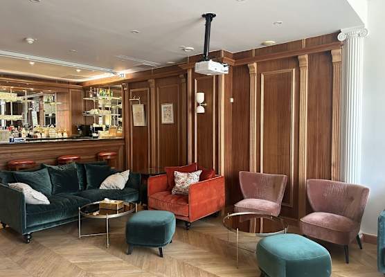 Hôtel Derby Eiffel 1