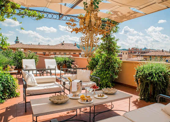 Grand Hotel Majestic gia' Baglioni 1