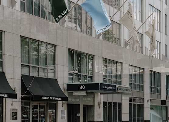 Club Quarters Hotel World Trade Center, New York 1