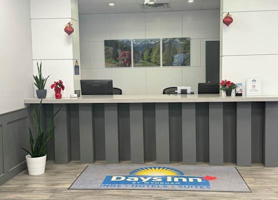 Days Inn by Wyndham Drayton Valley 1