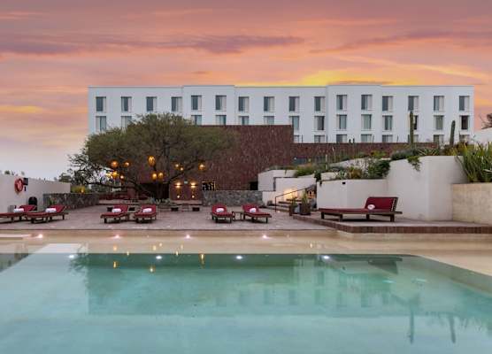 Albor San Miguel de Allende, Tapestry Collection by Hilton 1