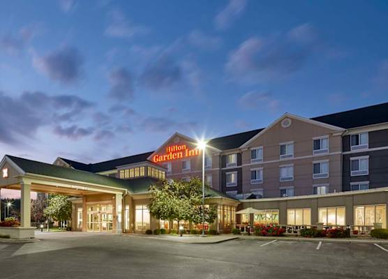Hilton Garden Inn Merrillville 1