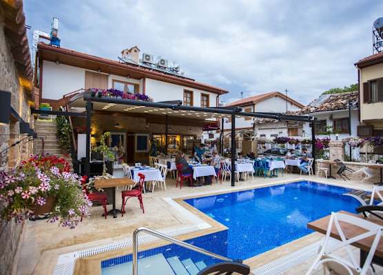 Kervan Hotel 1