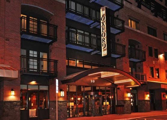 Oxford Hotel Bend 1