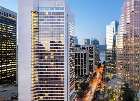 Hyatt Regency Vancouver 1