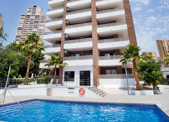 Apartamentos Maryciel By Mc 1