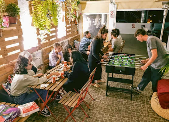 Aguere Nest Hostel 1