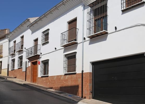 Hotel Apartamentos Antequera 1