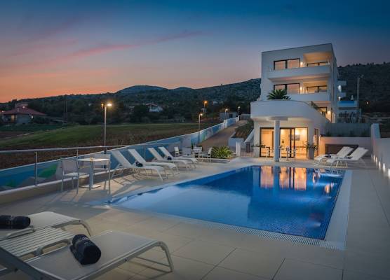 Luxury Apartments Baotić 1