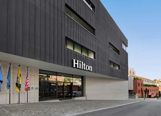 Hilton Porto Gaia 1