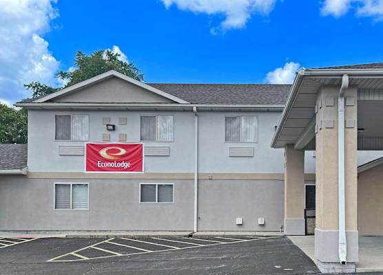 Econo Lodge Chillicothe 1
