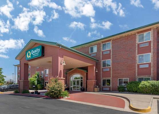 Quality Inn & Suites Wellington - Fort Collins 1