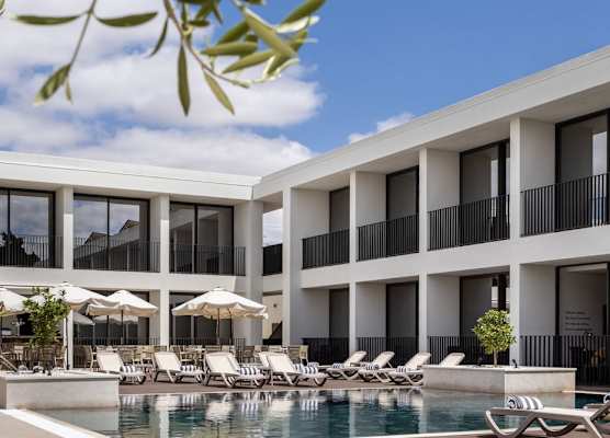Évora O Cante Hotel 1