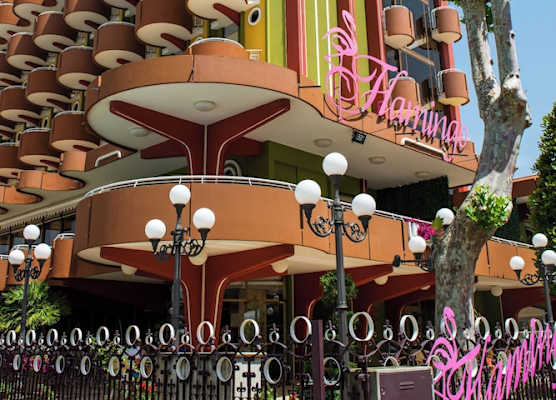 Hotel Flamingo 1