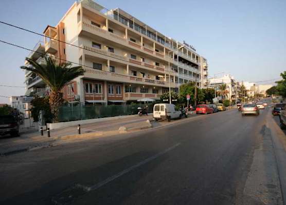 Liberty Hotel 1