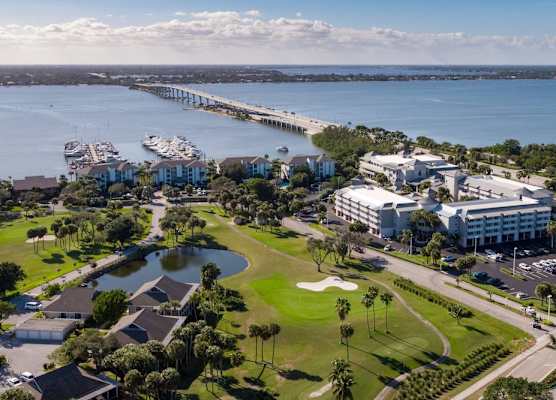 Marriott Hutchinson Island Resort & Beach Villas, Golf & Marina 1