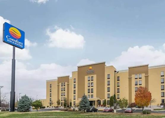 Comfort Inn & Suites Lexington - Hamburg I-75 1