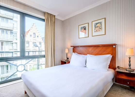 B-aparthotel Ambiorix 1