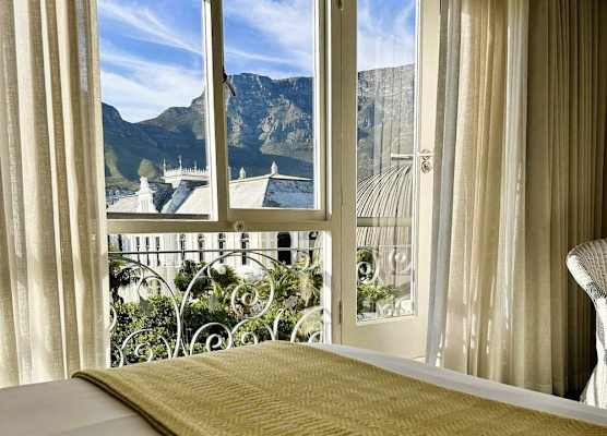 Cape Town Hollow Boutique Hotel CBD 1