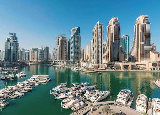 Grosvenor House, a Luxury Collection Hotel, Dubai 1