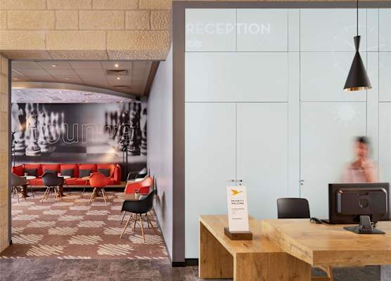 ibis Jerusalem city Center - An AccorHotels Brand 1