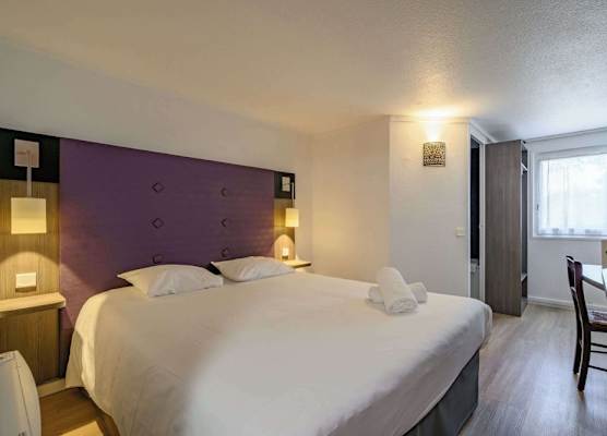 Brit Hotel Reims La Neuvillette 1