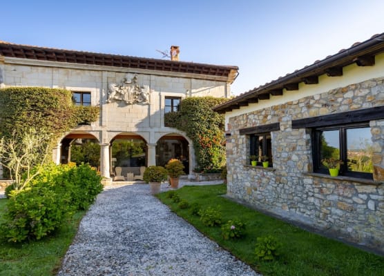 Casona Las Cinco Calderas 1