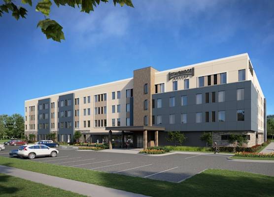 Staybridge Suites DETROIT - SOUTHFIELD by IHG 1