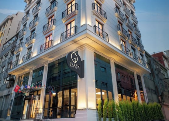 Gleam Bomonti Hotel 1