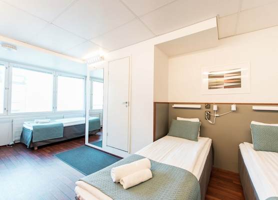 Forenom Aparthotel Helsinki Kamppi - contactless check-in 1