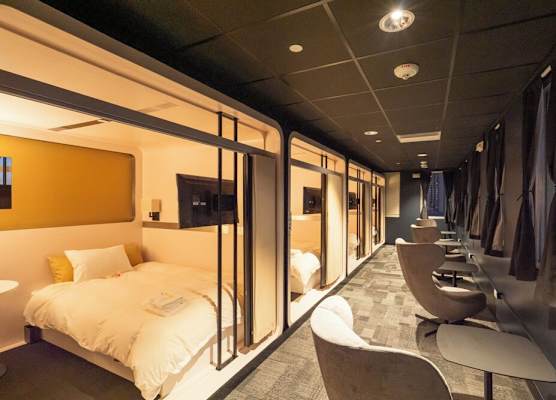 First Cabin International Hawaii 1