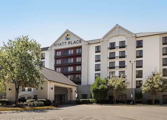 Hyatt Place Atlanta Airport South 1