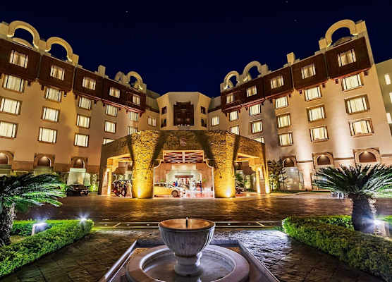 Islamabad Serena Hotel 1